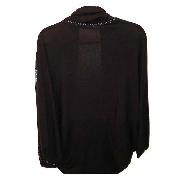 Black Shrug - Picture 3 of 5